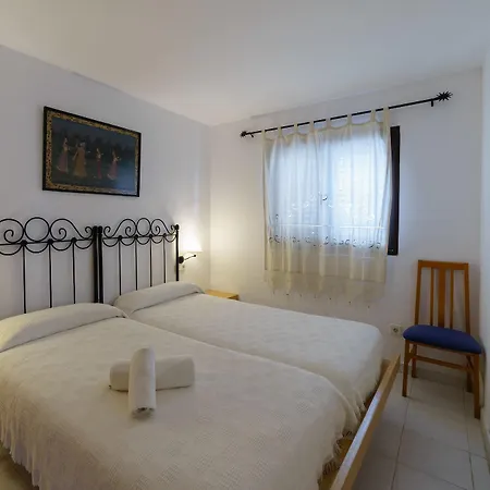 Διαμέρισμα Cel Blau Es Cana